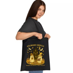 Tote Gilmore Ghouls 1 2 Black