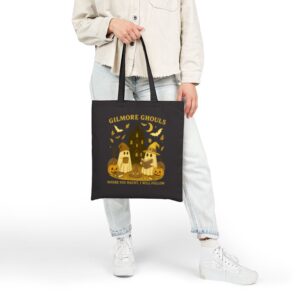 Tote Gilmore Ghouls 1 20 Black