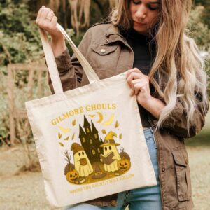 Tote Gilmore Ghouls 1 3 Natural