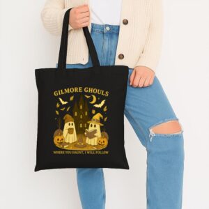 Tote Gilmore Ghouls 1 7 Black