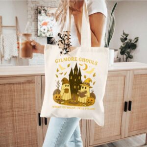 Tote Gilmore Ghouls 1 8 Natural