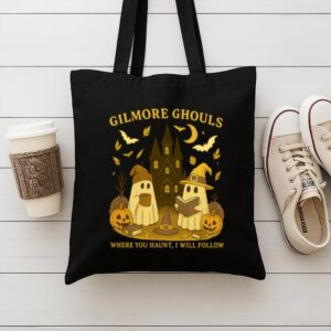 Tote Gilmore Ghouls 1 9 Black