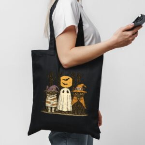 Tote Gilmore Ghouls 1 Black