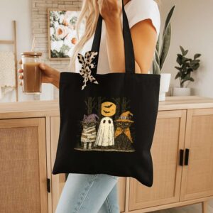 Tote Gilmore Ghouls 10 Black
