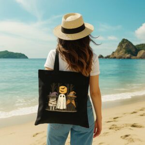 Tote Gilmore Ghouls 11 Black