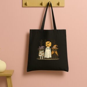 Tote Gilmore Ghouls 13 Black