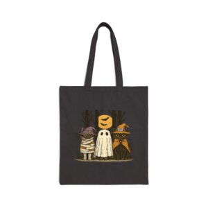 Tote Gilmore Ghouls 16 Black