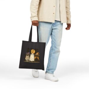 Tote Gilmore Ghouls 18 Black