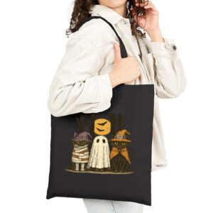 Tote Gilmore Ghouls 19 Black