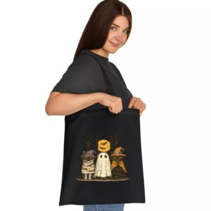Tote Gilmore Ghouls 2 Black