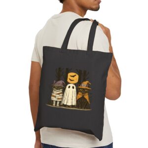 Tote Gilmore Ghouls 21 Black
