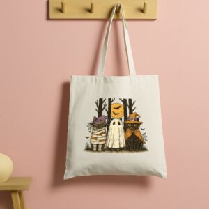 Tote Gilmore Ghouls 5 Natural