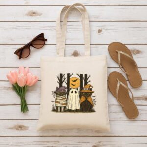 Tote Gilmore Ghouls 6 Natural