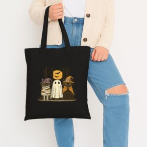 Tote Gilmore Ghouls 7 Black