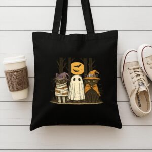 Tote Gilmore Ghouls 9 Black