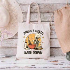 Tote Having A Mental Bake Down 1 1 Natural
