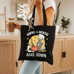 Tote Having A Mental Bake Down 1 10 Black