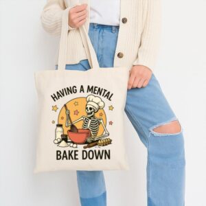 Tote Having A Mental Bake Down 1 11 Natural