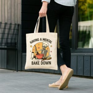Tote Having A Mental Bake Down 1 12 Natural