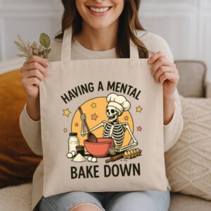 Tote Having A Mental Bake Down 1 14 Natural