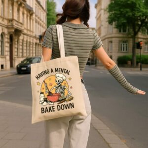 Tote Having A Mental Bake Down 1 15 Natural