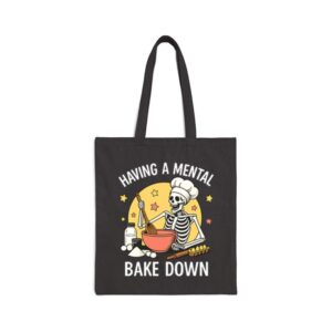 Tote Having A Mental Bake Down 1 16 Black