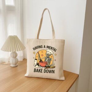 Tote Having A Mental Bake Down 1 16 Natural