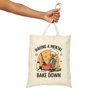Tote Having A Mental Bake Down 1 17 Natural