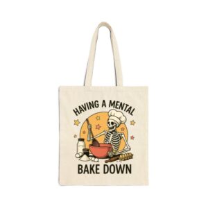 Tote Having A Mental Bake Down 1 18 Natural