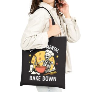 Tote Having A Mental Bake Down 1 19 Black
