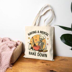 Tote Having A Mental Bake Down 1 19 Natural
