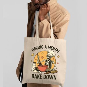Tote Having A Mental Bake Down 1 2 Natural
