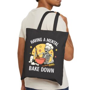Tote Having A Mental Bake Down 1 21 Black