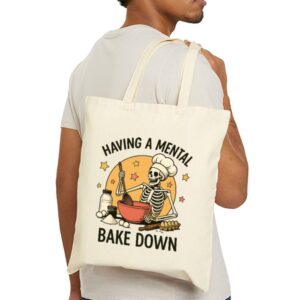 Tote Having A Mental Bake Down 1 23 Natural