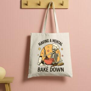Tote Having A Mental Bake Down 1 5 Natural