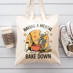 Tote Having A Mental Bake Down 1 9 Natural