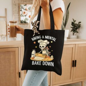 Tote Having A Mental Bake Down 10 Black