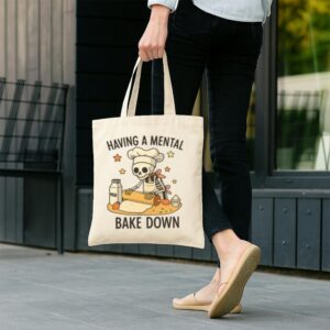 Tote Having A Mental Bake Down 12 Natural