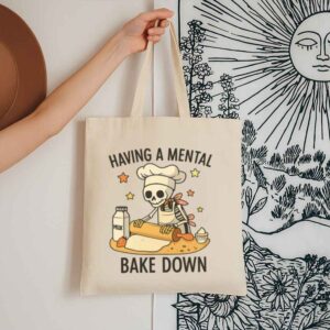 Tote Having A Mental Bake Down 13 Natural