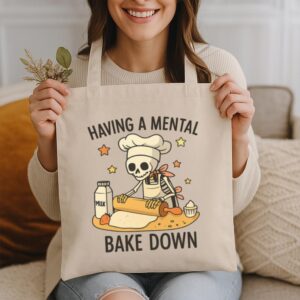 Tote Having A Mental Bake Down 14 Natural
