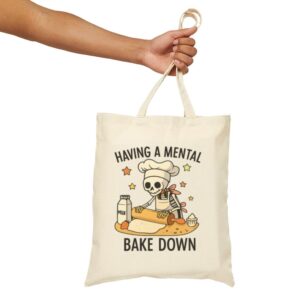Tote Having A Mental Bake Down 17 Natural