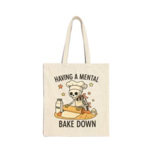 Tote Having A Mental Bake Down 18 Natural