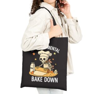 Tote Having A Mental Bake Down 19 Black