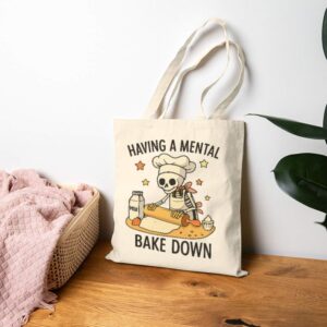 Tote Having A Mental Bake Down 19 Natural
