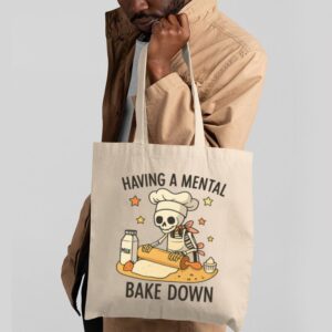 Tote Having A Mental Bake Down 2 Natural