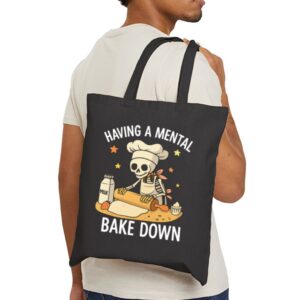 Tote Having A Mental Bake Down 21 Black