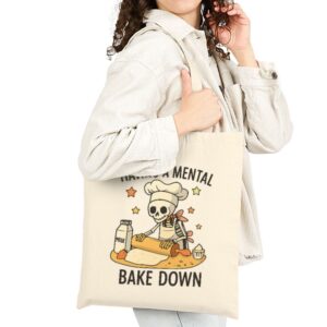 Tote Having A Mental Bake Down 21 Natural