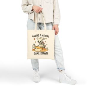 Tote Having A Mental Bake Down 22 Natural