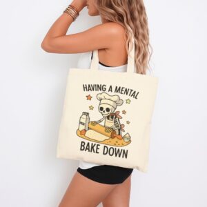 Tote Having A Mental Bake Down 4 Natural