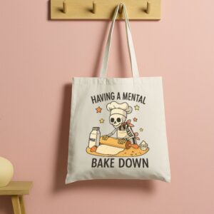 Tote Having A Mental Bake Down 5 Natural